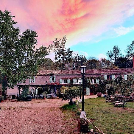 Moulin De Monpoisson Bed & Breakfast Le Puy ภายนอก รูปภาพ
