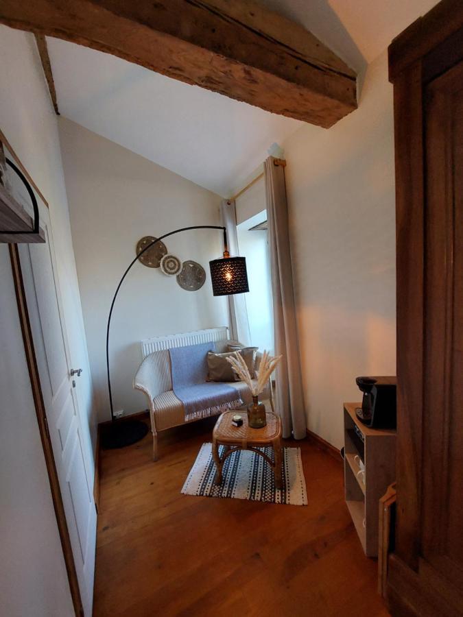 Moulin De Monpoisson Bed & Breakfast Le Puy ภายนอก รูปภาพ