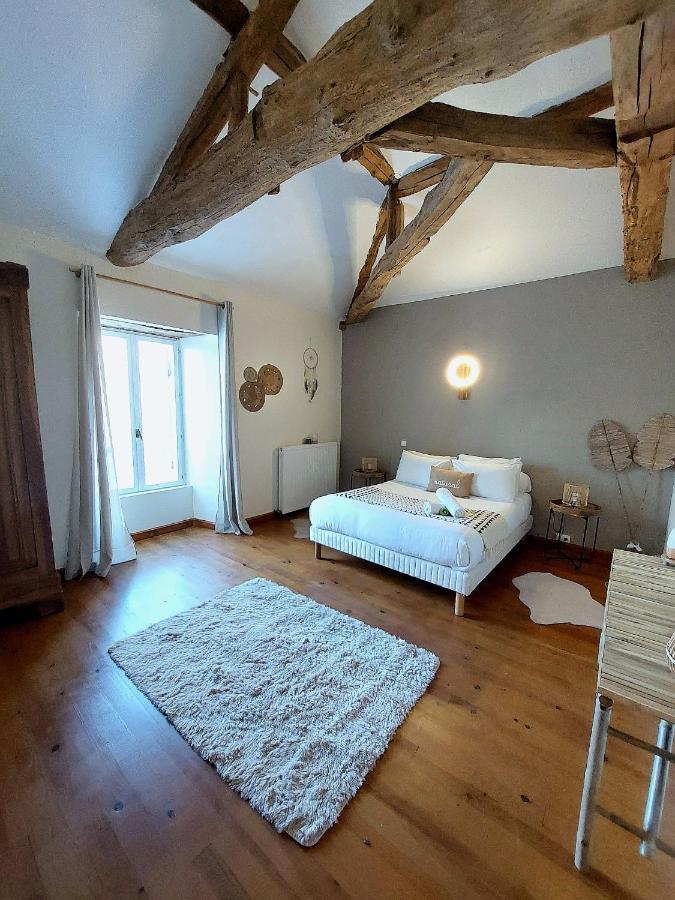 Moulin De Monpoisson Bed & Breakfast Le Puy ภายนอก รูปภาพ