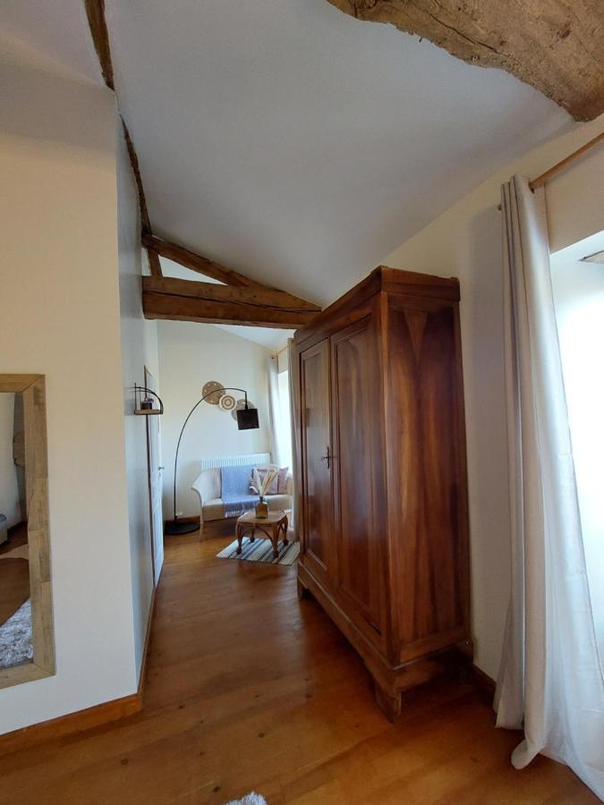 Moulin De Monpoisson Bed & Breakfast Le Puy ภายนอก รูปภาพ