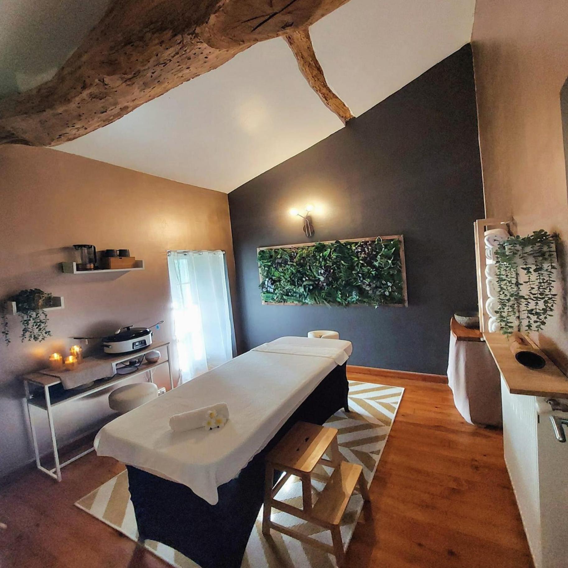 Moulin De Monpoisson Bed & Breakfast Le Puy ภายนอก รูปภาพ