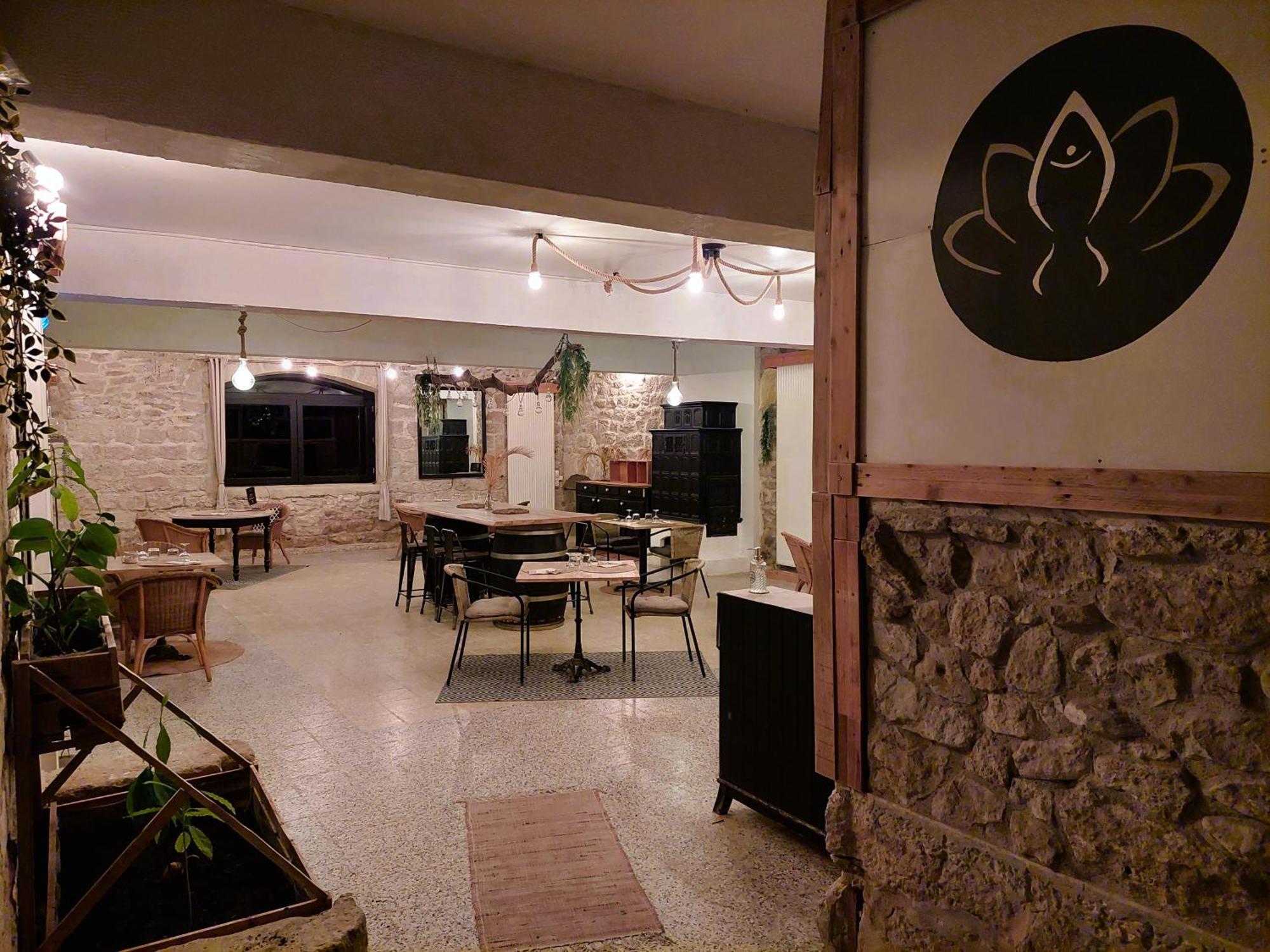 Moulin De Monpoisson Bed & Breakfast Le Puy ภายนอก รูปภาพ